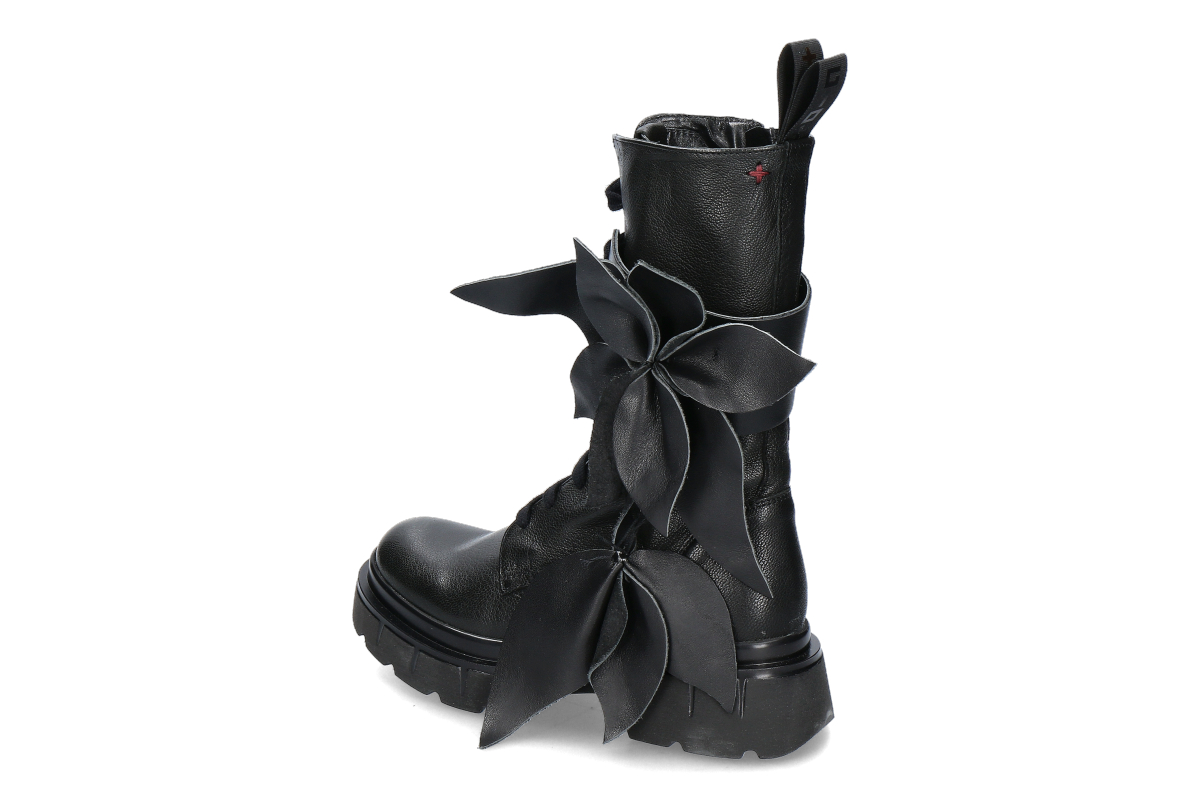 Gio+ Schnürstiefel CORA34A COMBI- black_232000192_5