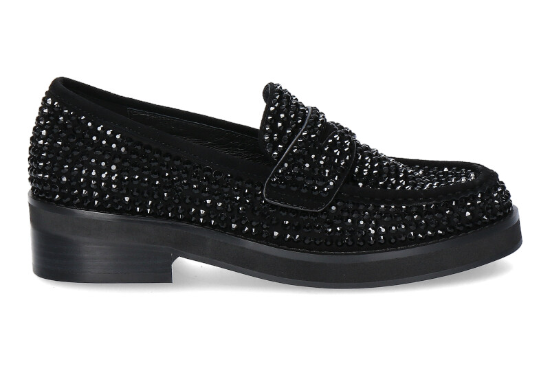 Bibi Lou loafer JAYA NEGRO- schwarz