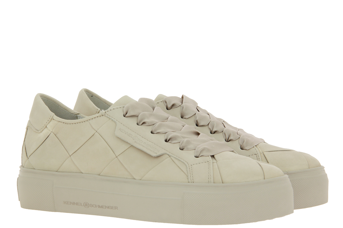 Kennel \u0026 Schmenger - ULTRA BLANC NOIR Sneakers on labotte