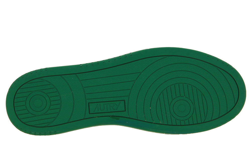 autry sneaker green