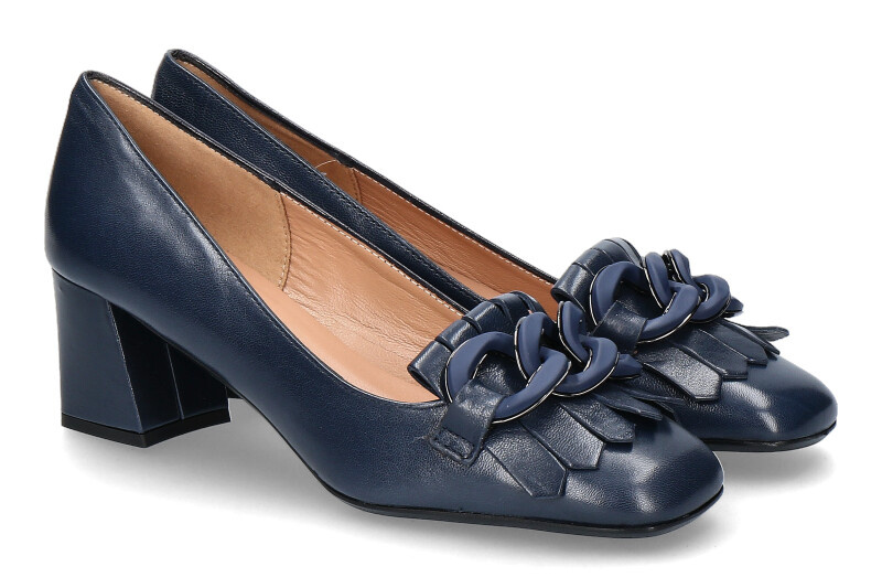 Status loafer A2425 OCEANO- blau