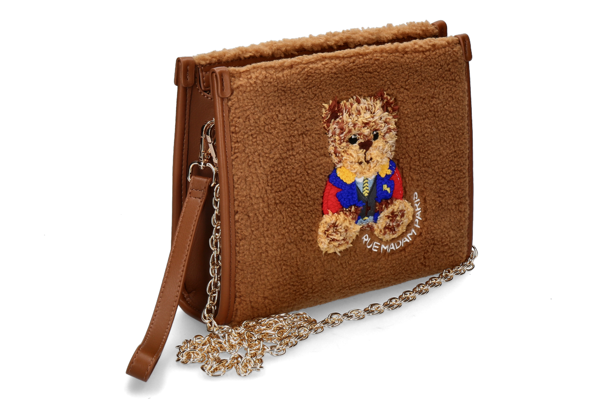 Rue Madam clutch- MARVIN WINTER- cookie