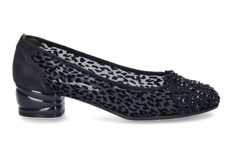 Fernando Pensato pumps LARA BLU