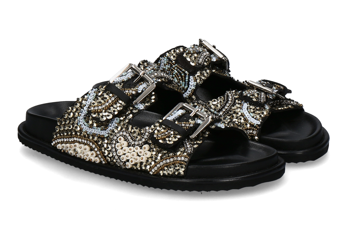 Tosca Blu Women's- Mule TENERIFE- nero/ black