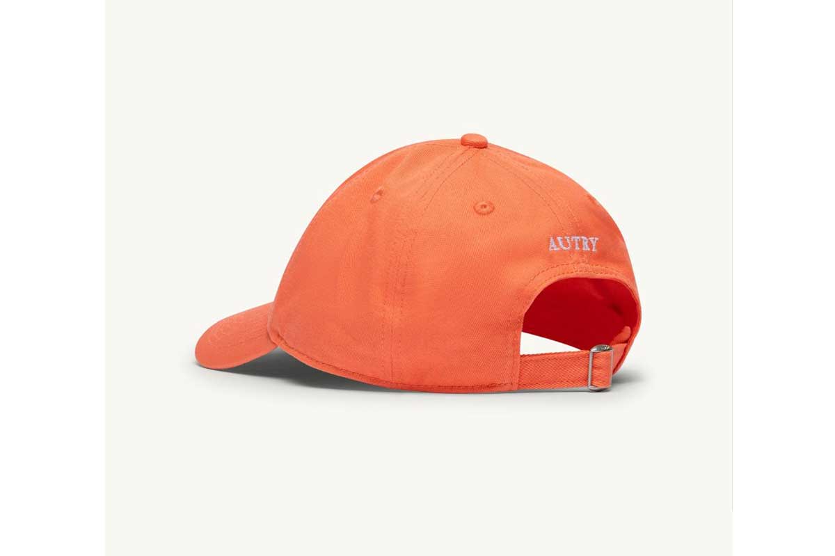 Autry unisex- baseball cap FLOATING DREAMS- orange