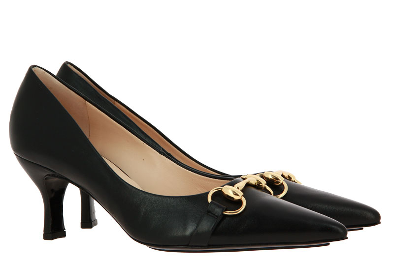 Högl pumps PREMIUMSHEEP LEDER SCHWARZ