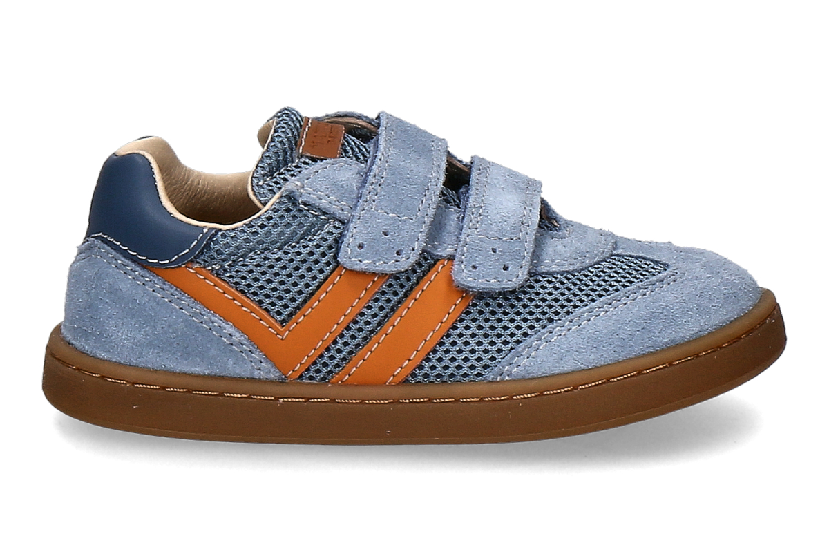 Naturino boys- sneaker KEVIS 2- celeste/ light blue