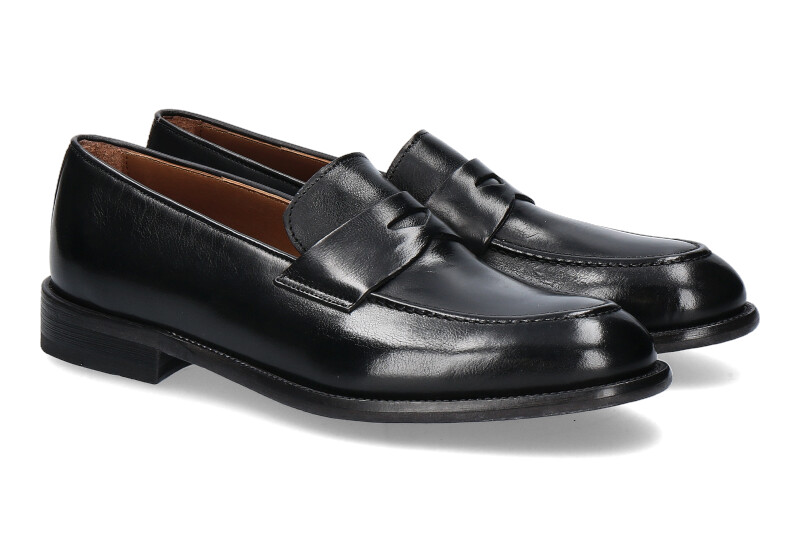 Flecs loafer BUFALO NERO