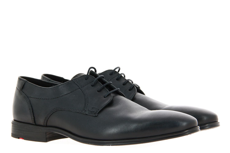 Lloyd lace-up OSMOND LIGURIA CALF SCHWARZ