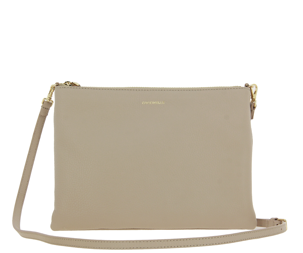 Coccinelle clutch BEST CROSSBODY POWDER PINK Coccinelle clutch BEST CROSSBODY POWDER PINK
