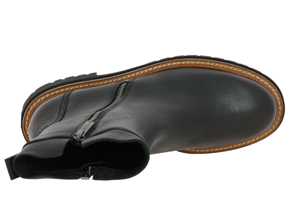 Paul-Green-Stieflette-9134-012-Black-251000124-0009 Paul-Green-Stieflette-9134-012-Black-251000124-0009
