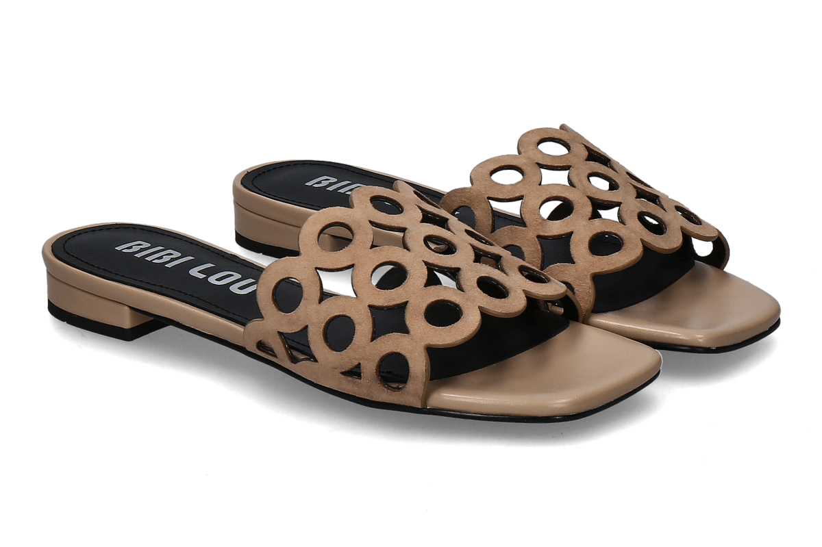 Bibi Lou Pantolette ORIBU- beige_271400063_1