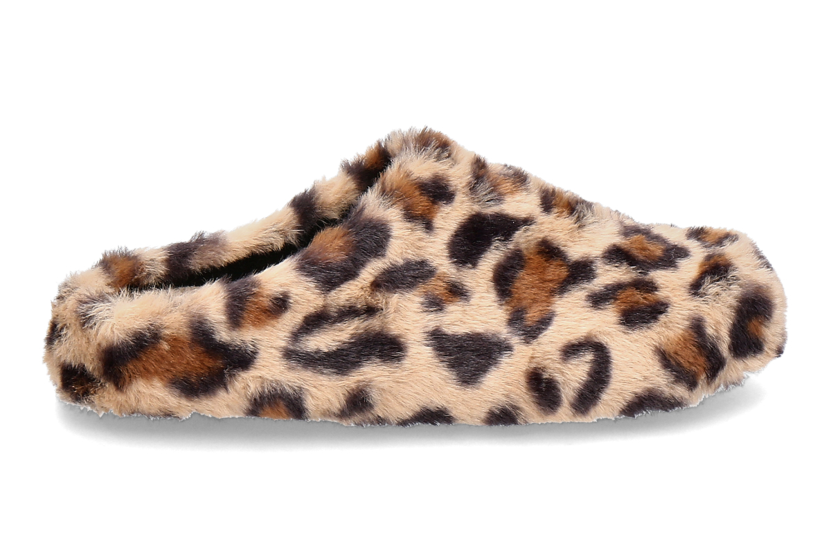 Living Kitzbühel by Gottstein women's- mules LEONARDA- leopard