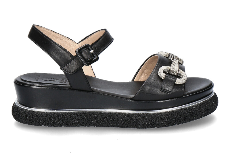 Luca Grossi sandals CAPRI NERO