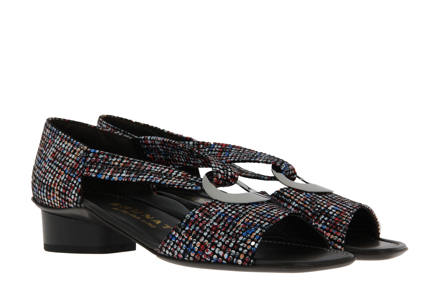 Brunate sandals NICOLE EDGE MULTI