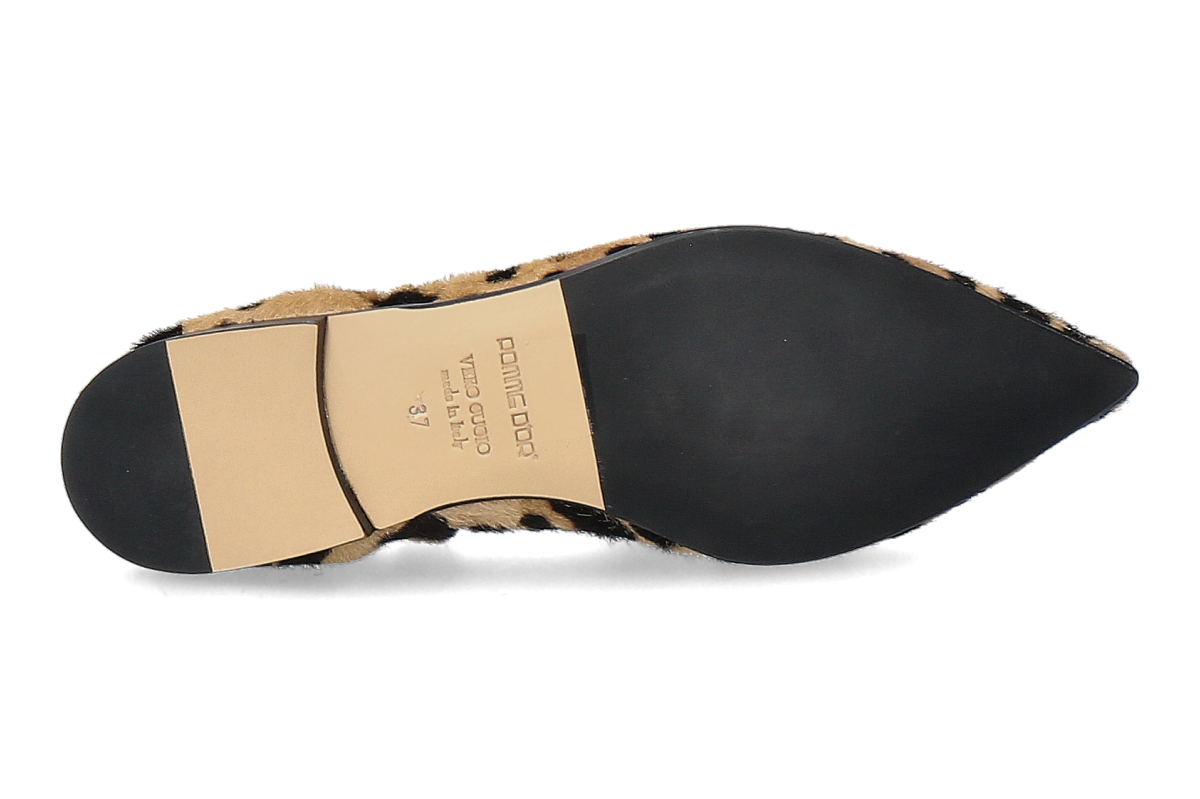 Pomme d-Or Slipper INGRID PRINT- leopardino_242900424_5