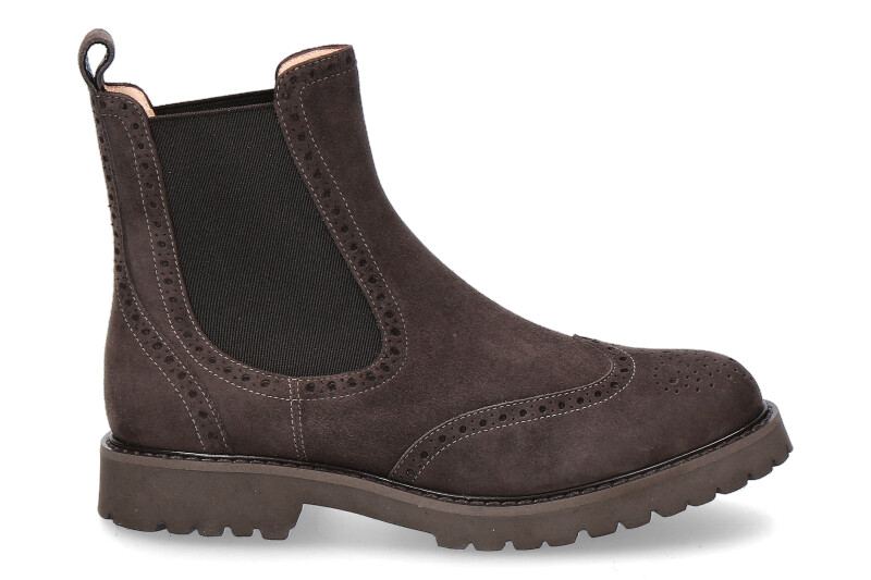 Unnützer Chelsea boots CAMOSCIO AFRICA