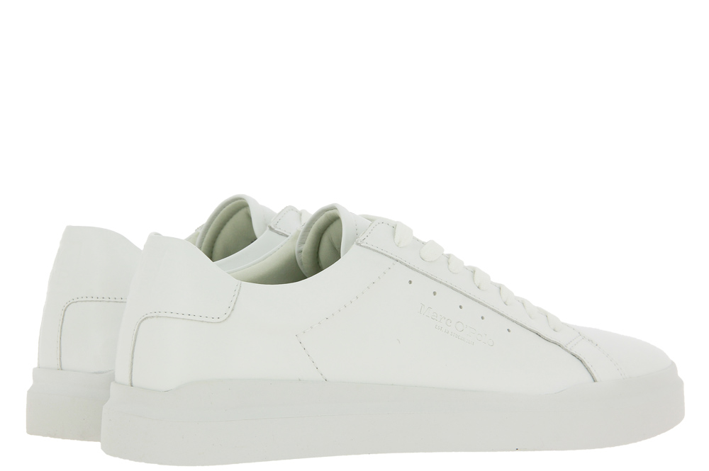 Uitgaan van Uittreksel gespannen Marc O'Polo sneaker CLASSIC WHITE