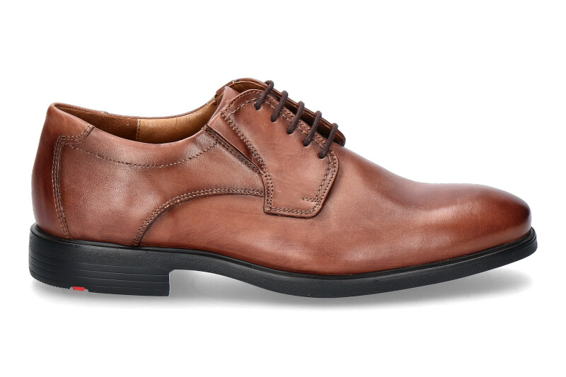 Lloyd Schnürer KENTUCKY SPLENDOR CALF COGNAC