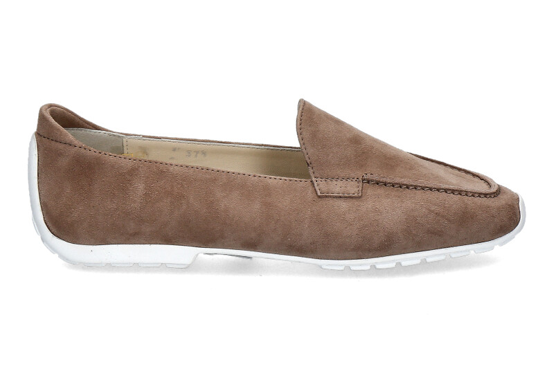 Mania slipper CAMOSCIO TAUPE