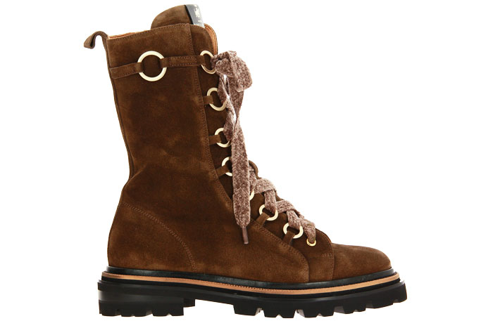 Camerlengo ankle boots OPERA PONY - Size: 37