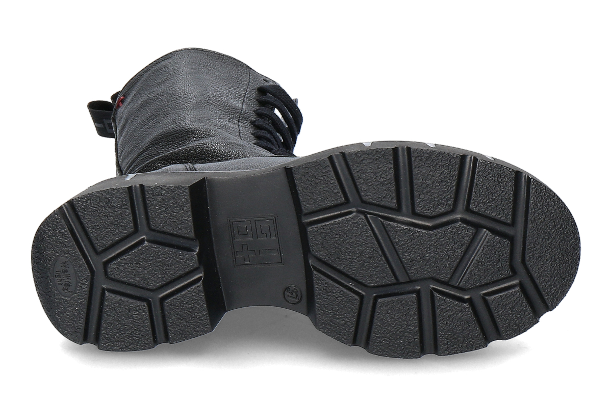 Gio+ Schnürstiefel CORA34A COMBI- black_232000192_6
