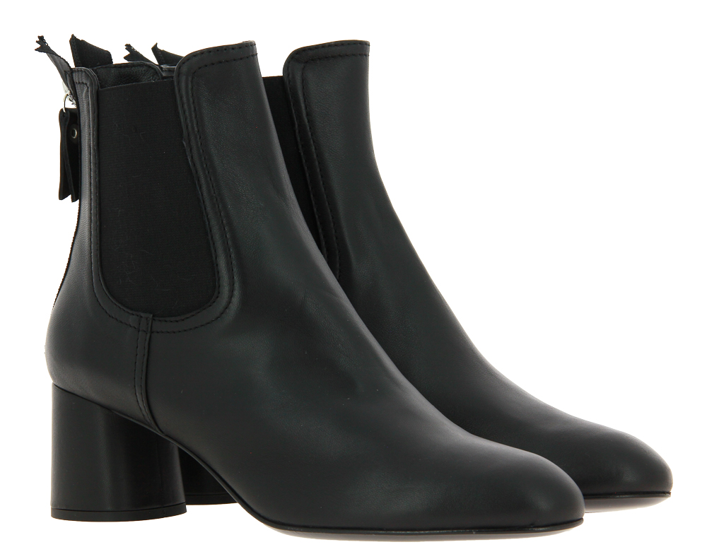 AGL Attilio Giusti Leombruni ankle boots LISETTE NERO