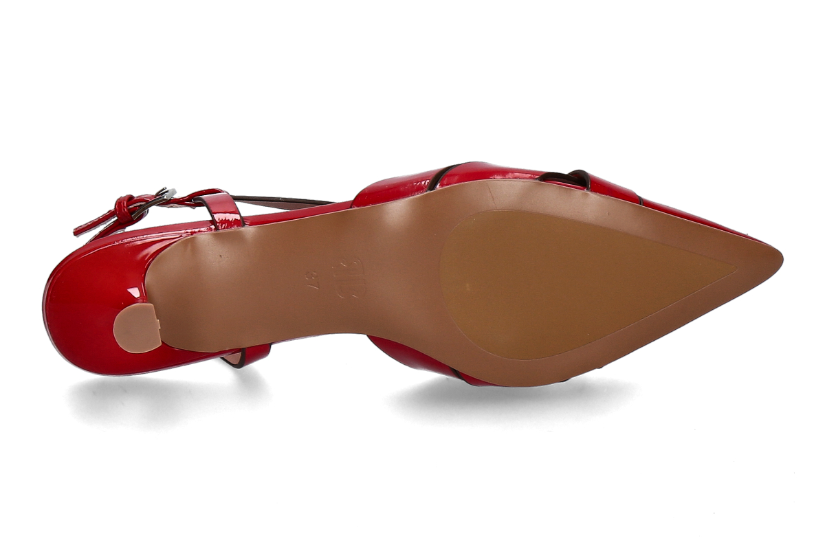 Bibi Lou nolia pump red_281500137_4