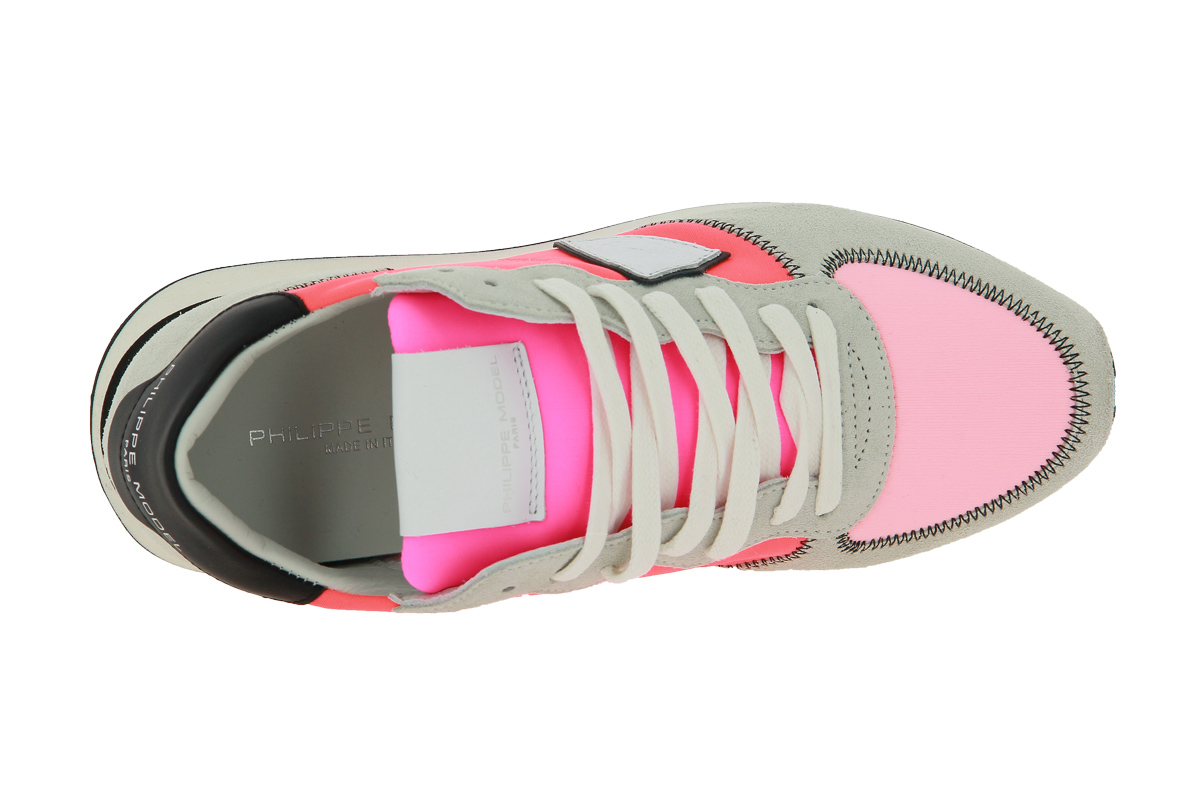 Philippe-Model-Sneaker-TZLD-WZ10-Rose-0009 Philippe-Model-Sneaker-TZLD-WZ10-Rose-0009