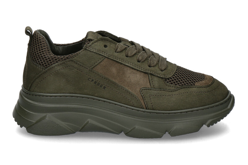 Copenhagen sneaker CPH40 OLIVE