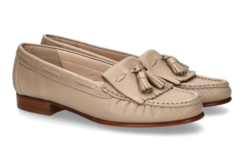 Gardenia moccasin NAPPA MALTO