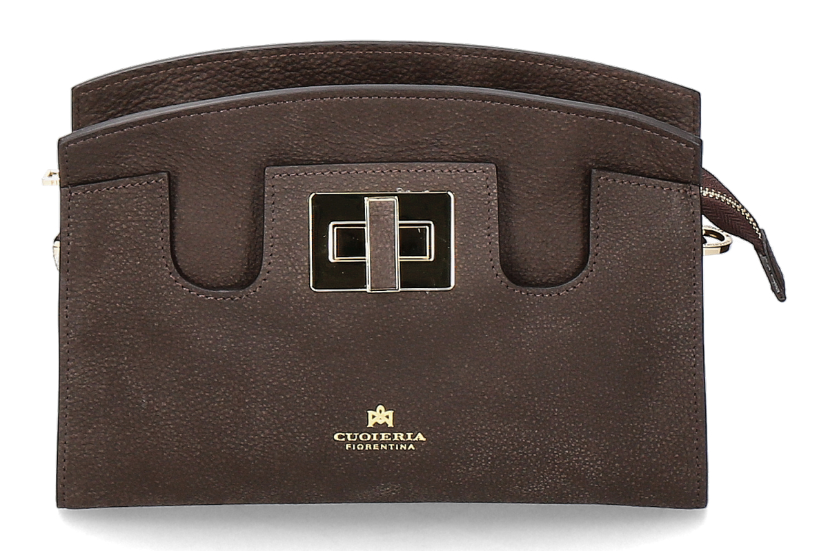 Cuoieria Fiorentina bag BELLA SOFT- brown