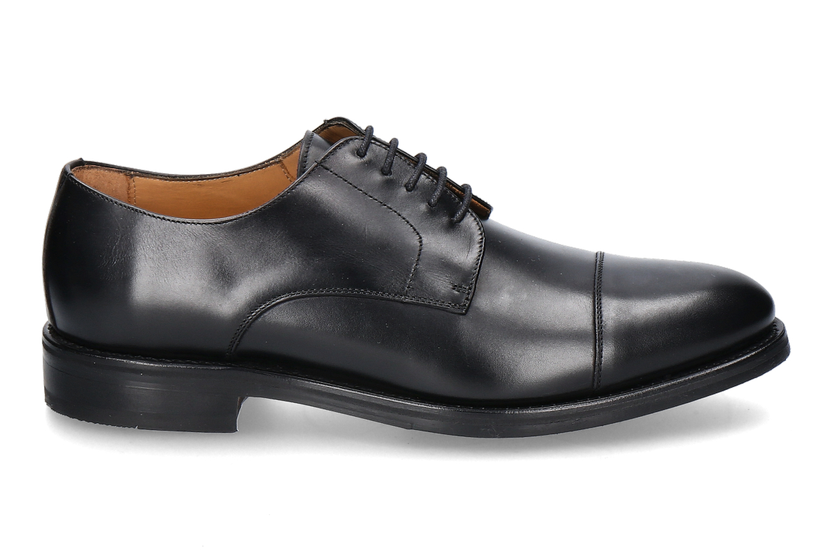  Berwick men's oxfords NEGRO- black