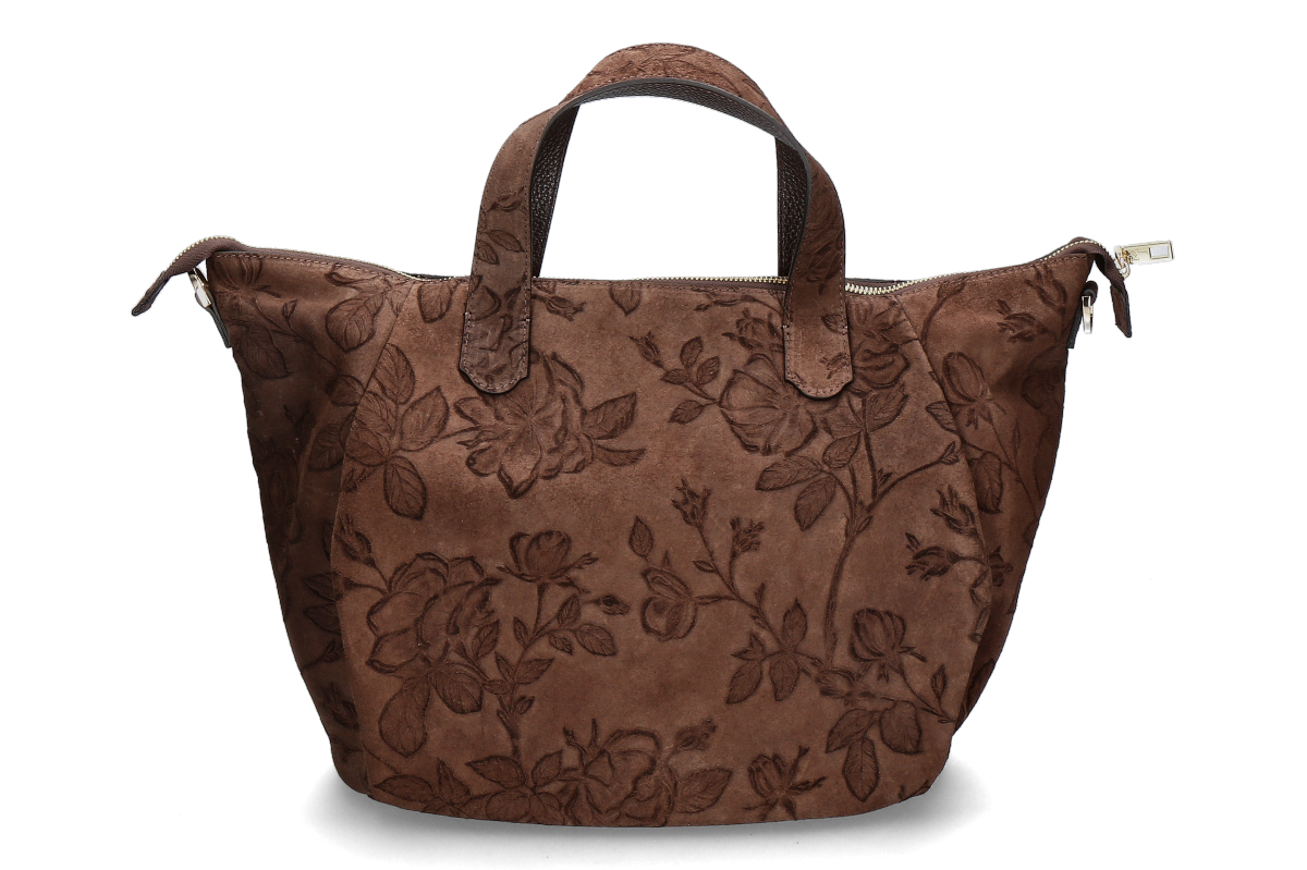 Cuoieria Fiorentina handbag CAROL MEDIUM- brown