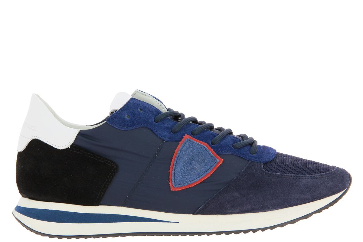Philippe-Model-Sneaker-TZLU-W057-Bluette-0007 Philippe-Model-Sneaker-TZLU-W057-Bluette-0007