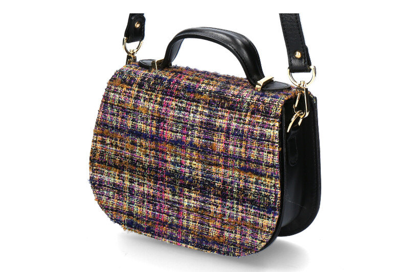 Brunate shoulder bag TALE MULTI NAPPA NERO