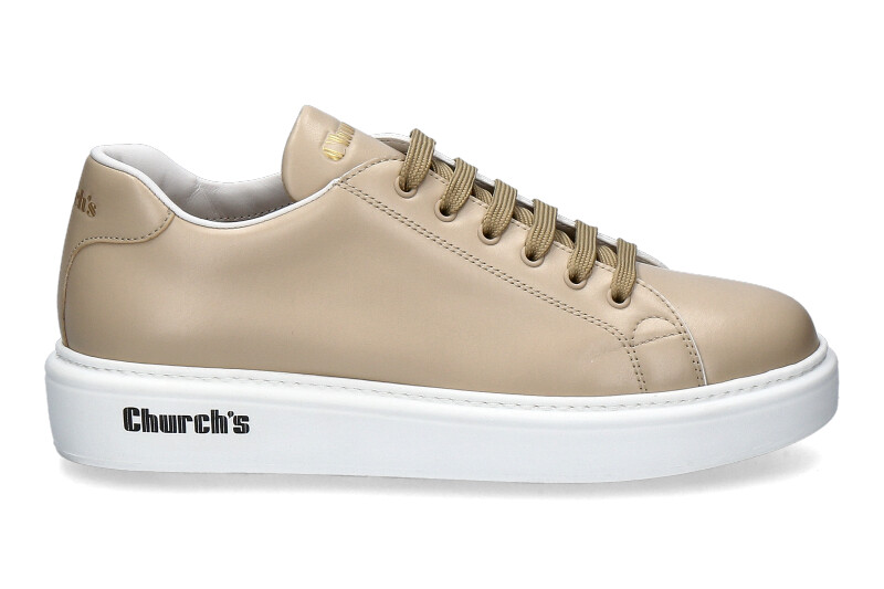 Church's Sneaker MACH 1 SOFT PINK CALF