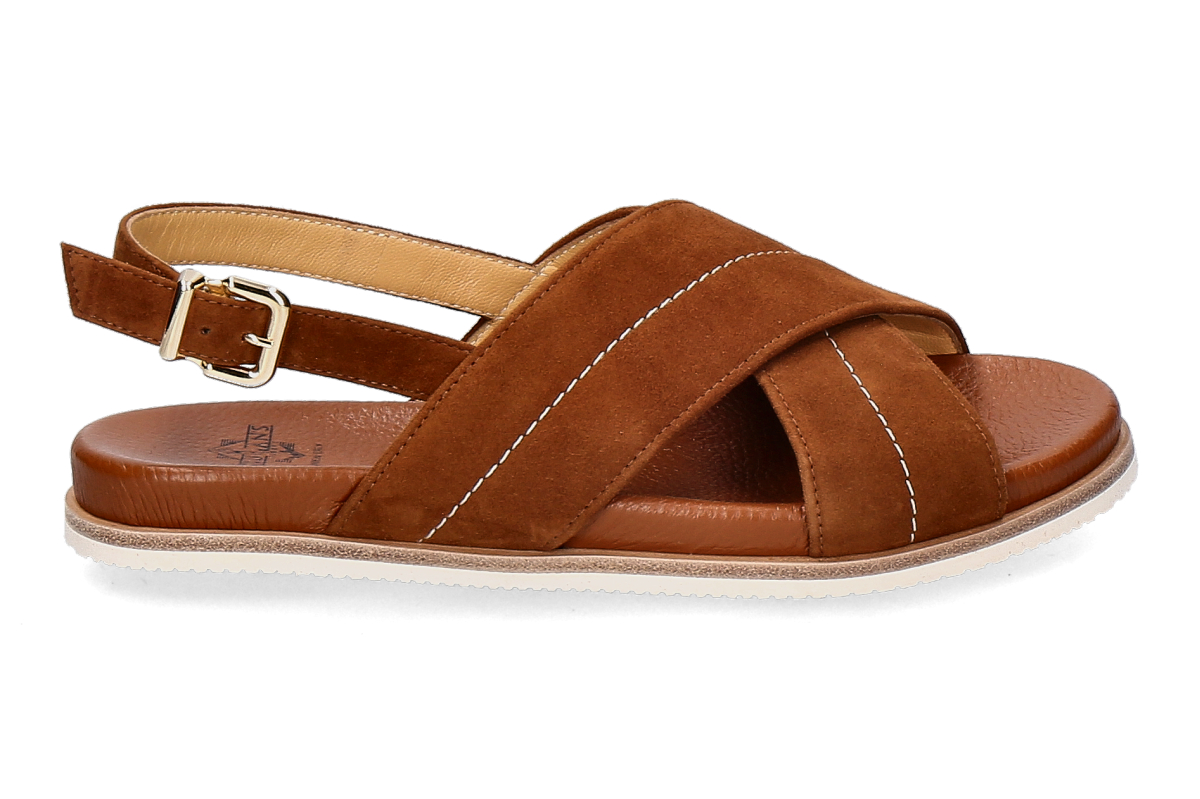 Truman's women's- sandal CERVO- light brown