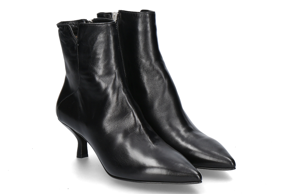 Pomme d'Or Stiefelette HENRIETTE GLOVE CUOIO-schwarz