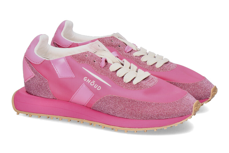 Ghoud women's sneaker STAR_C SOLID/GLITTER FANDANGO 