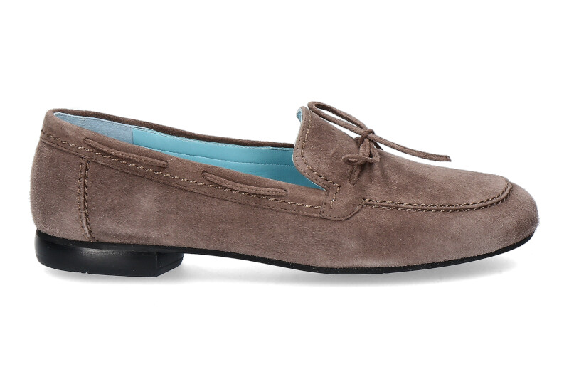 Thierry Rabotin slipper BEA CAMOSCIO SEPIA BROWN