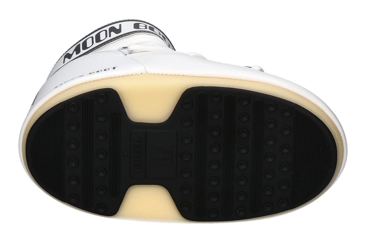 Moon Boot Bootie ICON LOW NYLON - weiss_263100000_4
