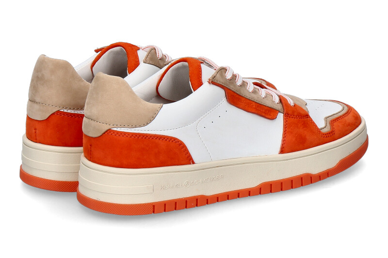 kennel-schmenger-sneaker-drift-orange-beige-15030-719__2 kennel-schmenger-sneaker-drift-orange-beige-15030-719__2
