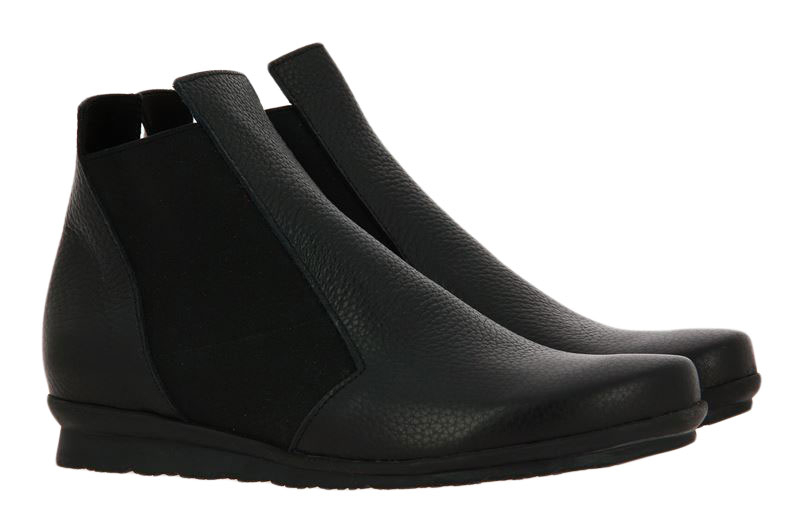 Arche ankle boots BARSSY CUIR NOIR