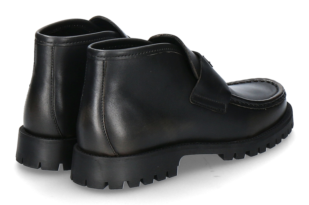 Copenhagen Studios Damen- Bootie CPH846 VINTAGE LEATHER- black_246000117_2