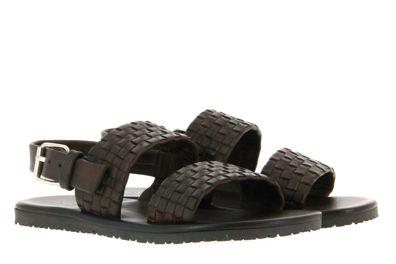 Emozioni sandal LEATHER BROWN