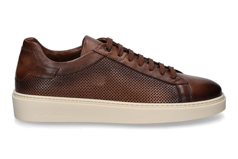Corvari sneaker BUFALO CRUST- castagno/brown