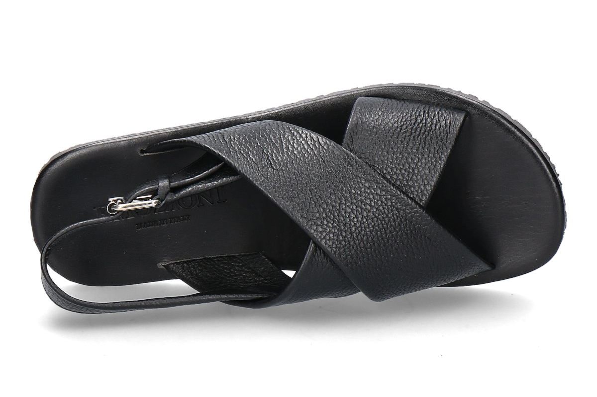 Emozioni Sandale LEATHER M5711- schwarz_181000036_5