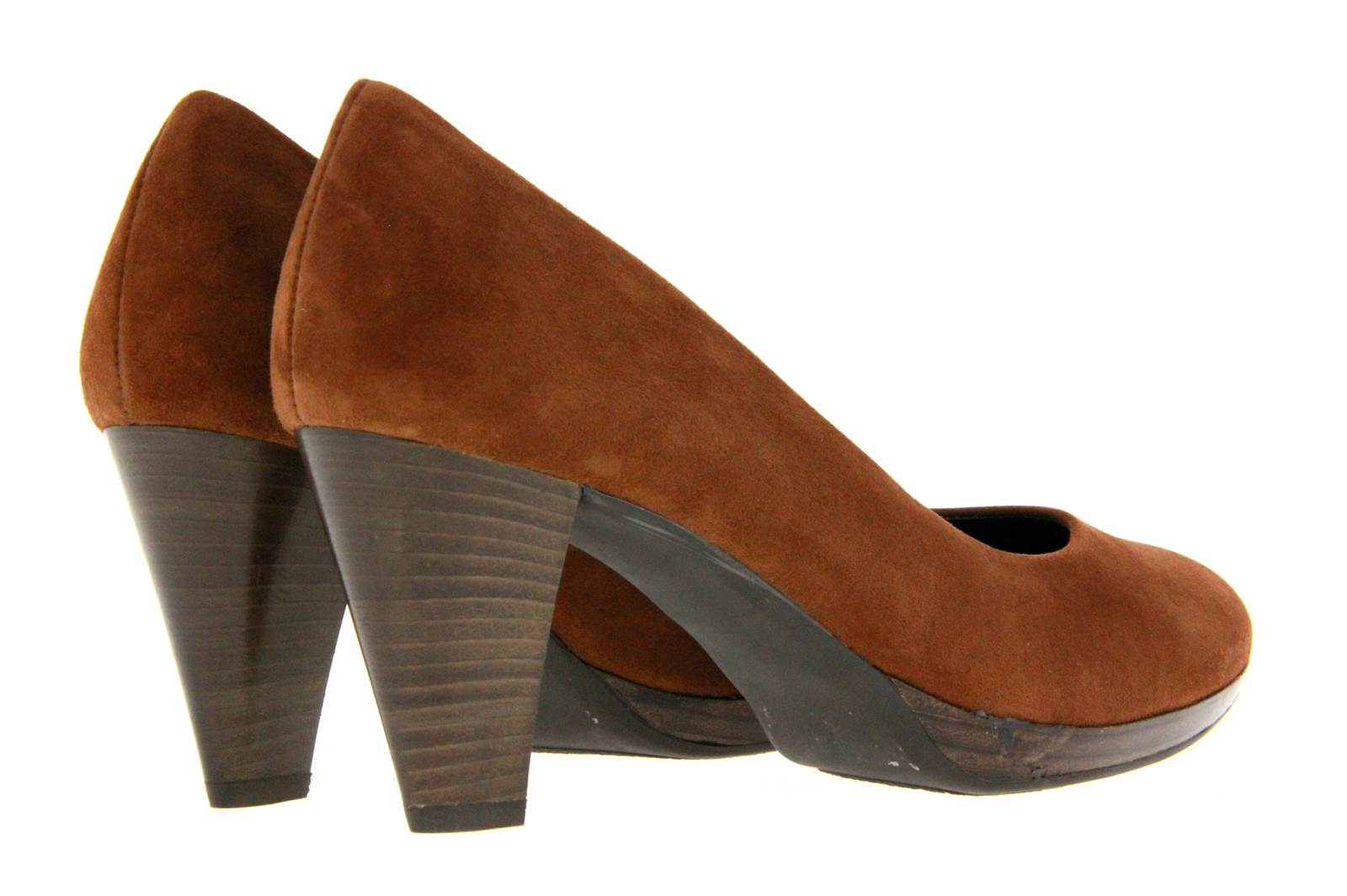 paul-green-pumps-marrone-1