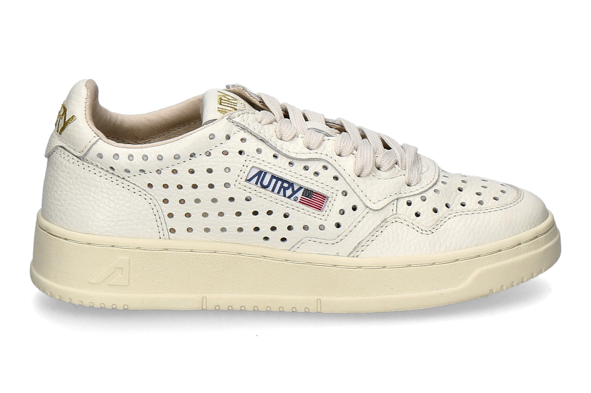 Autry women's- sneaker MEDALIST FA04- cream